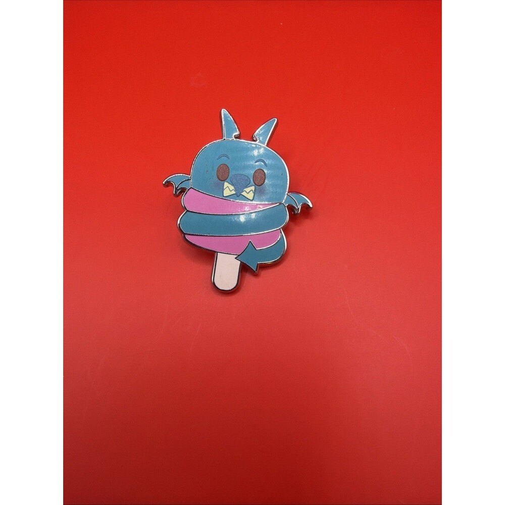 Disney Munchlings Panic Tripleberry Compote Bar Munchling Mystery Pin (D2)